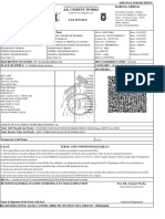 J.K. Cement Works Regional/Area Office Godown Address: Tax Invoice