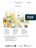 Ficha Escola PLNM A1