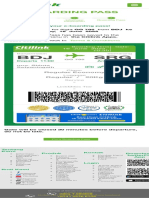 Contoh Tiket Citilink - Co.id