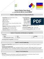 Msds Natrium Boraks - PRINT