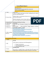 Lesson Plan in Science 6 (Completed)