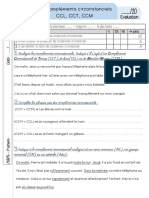 1 Fiche Complements Circonstanciels