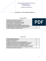 Temas Votos e Propostas