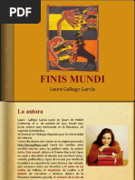 Finis Mundi, Presentación