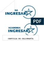 Ejercicio de Claigrafia