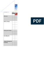 Estimation Template