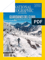 National Geographic en Espanol Mexico Marzo 2022