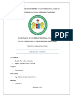 Informe de Laboratorio