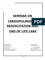 CPR, Eolc