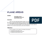 Plane Areas