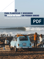 5 Claves para Tu Viaje de Surf - Blue Waves