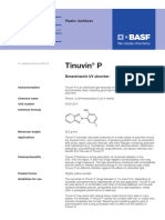 Tinuvin P - BASF