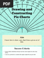 Drawing A Pie Chart