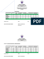 GRADE 7 KABASA Post Test 2022