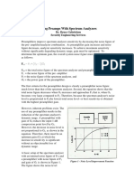 Preampswithspecanalyzers