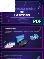 Reparación de Laptops