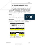 PWS3261 USB User Manual-E