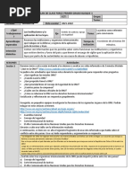 28 Las Instituciones y La Aplicación de Las Leyes