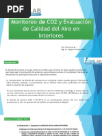 Guía Peruana para Medición de CO2 en Oficinas y Aulas