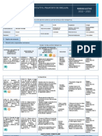 Plan Mic de Niv For - Tercero