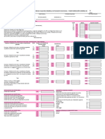 Declaración Jurada Del Impuesto A La Transferencia de Bienes Corporales Muebles y La Prestación de Servicios. - F430V6 DIRECCIÓN GENERAL DE Ingresos