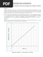 Lab-Analysis of Projectile Motion