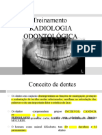 RX Odontológico