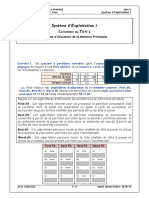 TD2 SAMP (Correction)