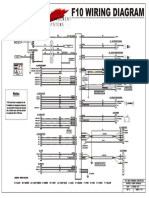 F10 Wiring Diagram: Notes