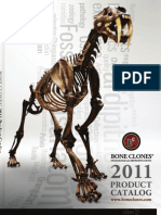 Bone Clones Catalog