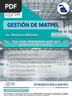 Modulo 1 - Eep - Matpel