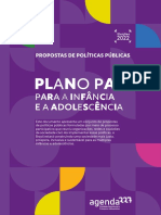 Agenda 227 - Plano País para A Infância e A Adolescência