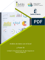 Unidad 5 - Visualizaciones de Alto Impacto en Excel y Power BI