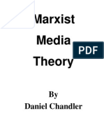 Marxist Media Theory