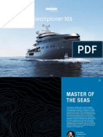 SX105 SeaXplorer 105 Digital Brochure v1.1