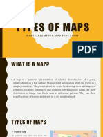 Types of Maps