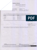 A.4.b. Naoh Liquid (Cv. Kurnia Jaya) - Coa & Msds