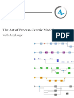 The Art of Process-Centric Modeling