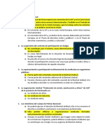 Preguntas Examen Sindical Final