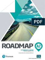 543 - 1 - Roadmap A2. Students' Book - 2020, 160p