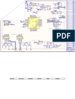 18K ON-OFF Electrical Circuit MAIN PCB 31101-001810