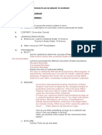 Lesson Plan Convection With Answers