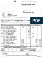 Bulletin de Paie: C Adtens Adj Tec Ens 02 368 341 FNC 100,00