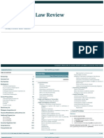 Commercial Law Review TEXT, NOTES and CASES