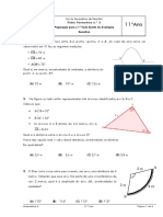 1 - F.T. N.º 2 - Preparação 1.º Teste