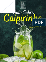 E Book Tudo Sobre Caipirinha