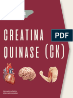 Creatina Quinase - CK