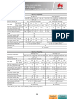 Antenna Huawei AQU4518r11v07 Datasheet