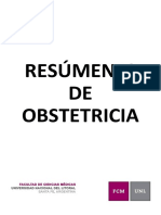 Resumenes Obstetricia 4to FCM Unl