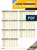 Load Shedding Schedule 2022 On A4 v03 Combined